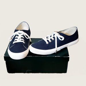 Lauren Ralph Lauren Jolie Canvas Sneakers